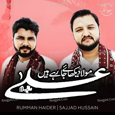 Ali Mola Dikhai Ja Rahey Hain