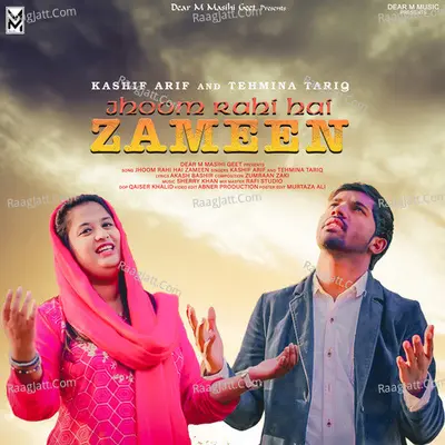 Jhoom Rahi Hai Zameen Cover
