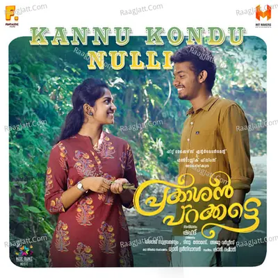 Kannu Kondu Nulli (From "Prakashan Parakkatte") Cover
