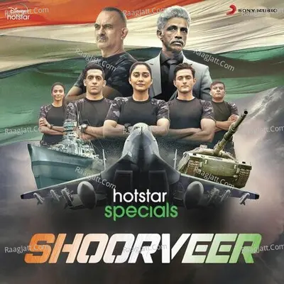 Shoorveer (Original Series Soundtrack) Poster