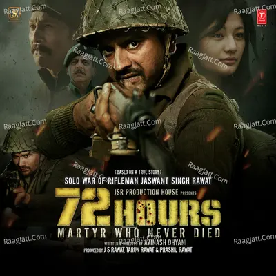 72 Hours Poster