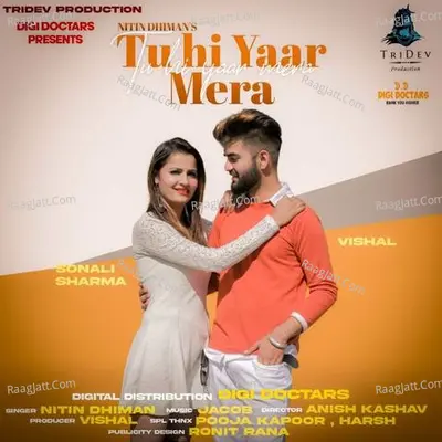 Tu Hi Yaar Mera Cover