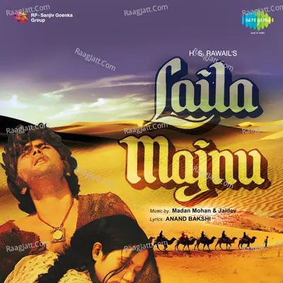 Laila Majnu Poster