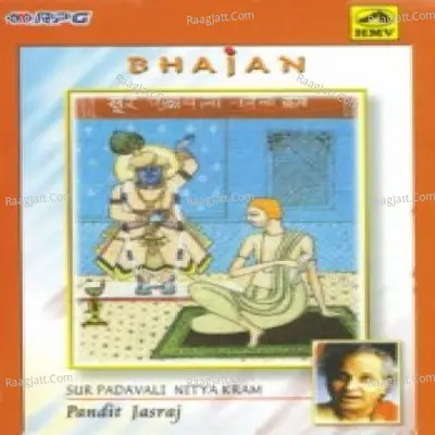 Jasraj - Sur Padavali Nitya Kram - Pandit Jasraj