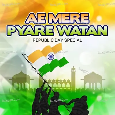Ae Mere Pyare Watan - Republic Day Spl - Bappi Lahiri