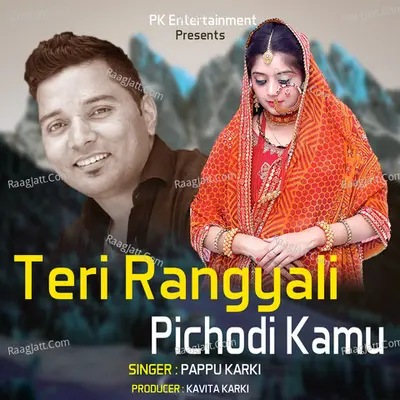 Teri Rangyali Pichodi Kamu Cover