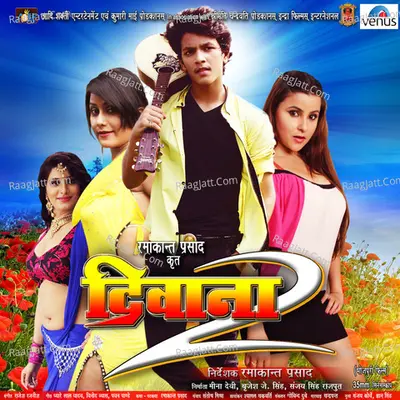 Deewana 2 Poster