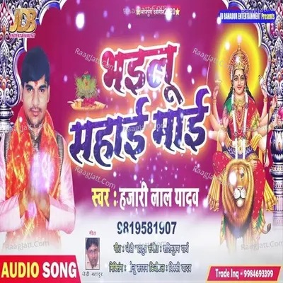 Bhayilu Sahayi Mai Cover