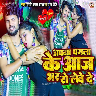 Apna Pagala Ke Aaj Bhar Ro Lewe De Cover
