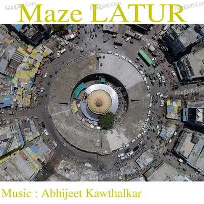 Maze Latur Cover
