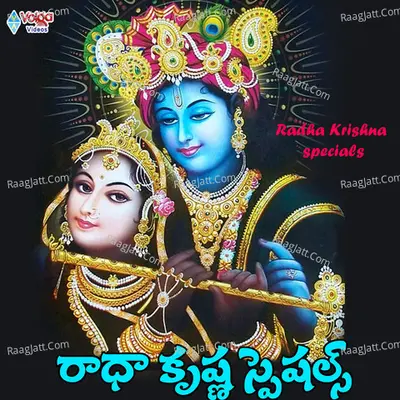 Radha Krishna Special Poster