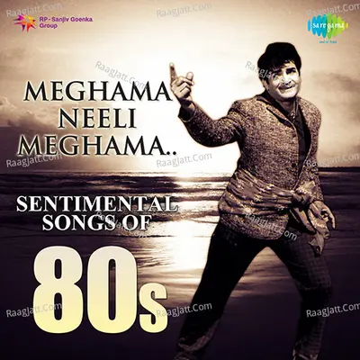 Meghama Neeli Meghama Sentimental Songs Of 80s Poster