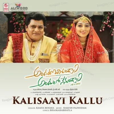 Kalisaayi Kallu (From "Andharu Bagundali Andhulo Nenundali")