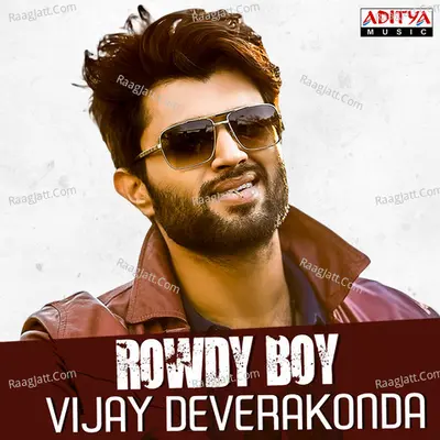 Rowdy Boy Vijay Devarakonda Poster