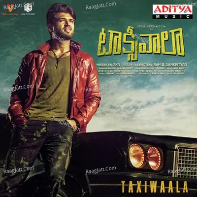 Taxiwaala Poster