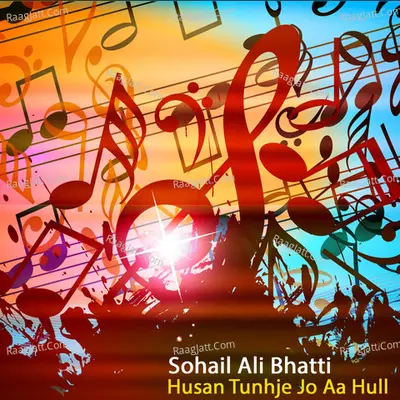Husan Tunhje Jo Aa Hull - Sohail Ali Bhatti