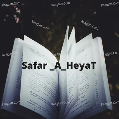 SAFAR A HEYAT - season - 1 Cover