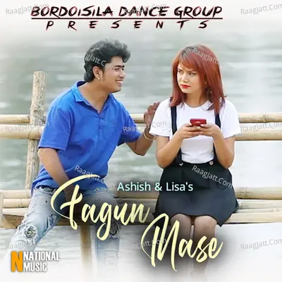 Fagun Mase - Single Cover