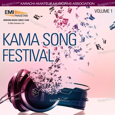 Kama Song Festival, Vol.1 Poster