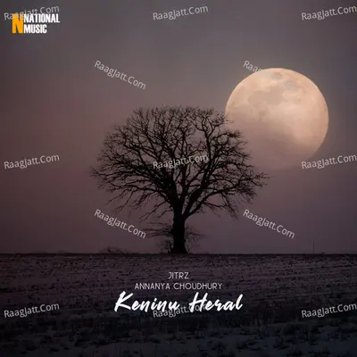 Keninu Heral - Single Cover