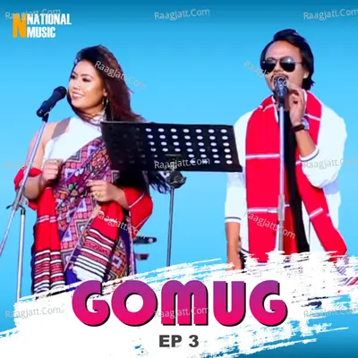 Gomug - Single Cover