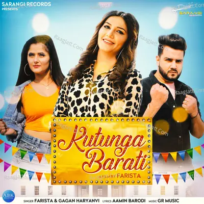 Kutunga Barati - Single