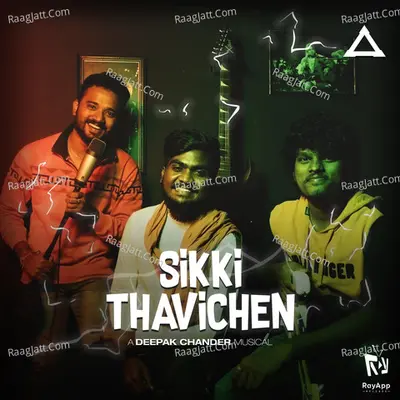 Sikki Thavichen Cover