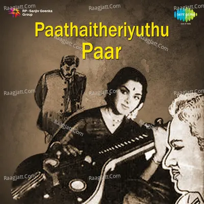 Paathaitheriyuthu Paar Cover