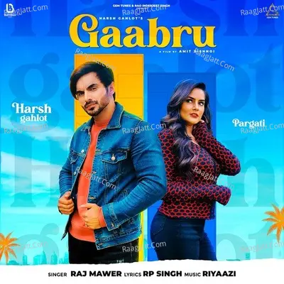 Gaabru Cover