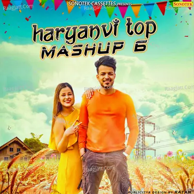 Haryanvi Top Mashup 6 Cover