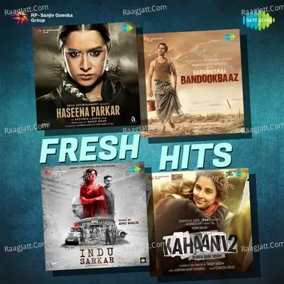 Fresh Hits Poster
