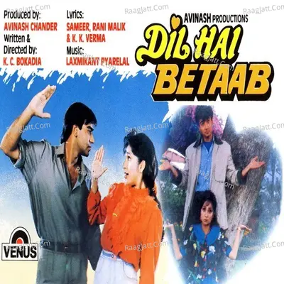 Dil Hai Betaab Poster