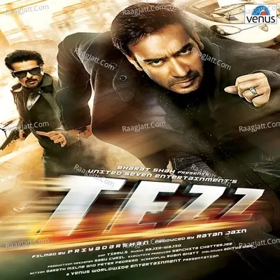 Tezz Poster
