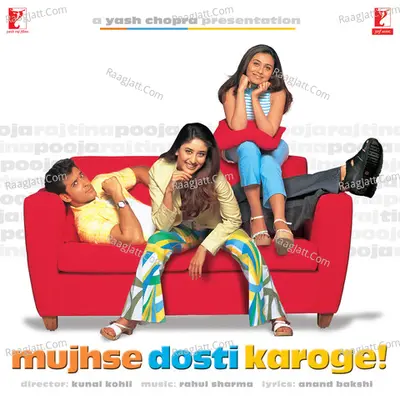 Mujhse Dosti Karoge Poster