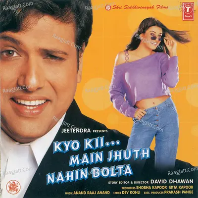 Kyo Kii...main Jhuth Nahin Bolta Poster