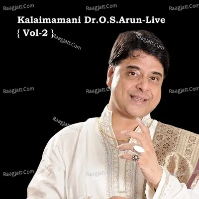 OS Arun Audio Live Vol-2 Poster