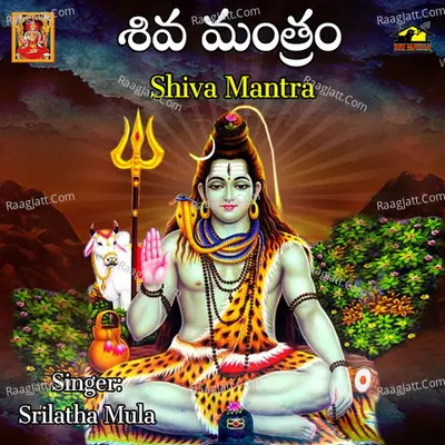 Shiva Mantram Cover