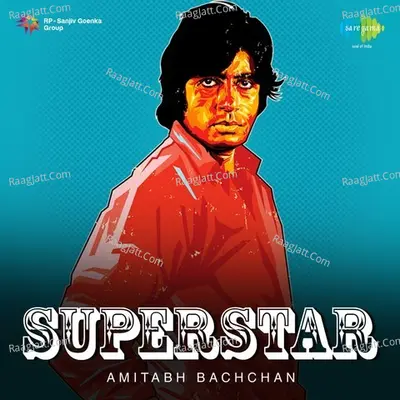 Superstar-Amitabh Bachchan Poster