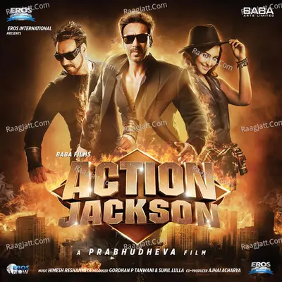 Action Jackson (Original Motion Picture Soundtrack) - Himesh Reshammiya