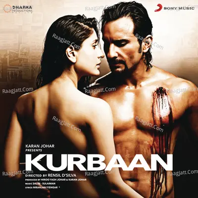 Kurbaan Poster