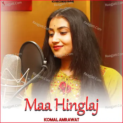 Maa Hinglaj Cover
