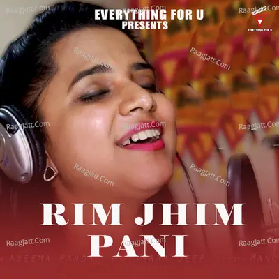 Rimjhim Pani (Female Version) Cover
