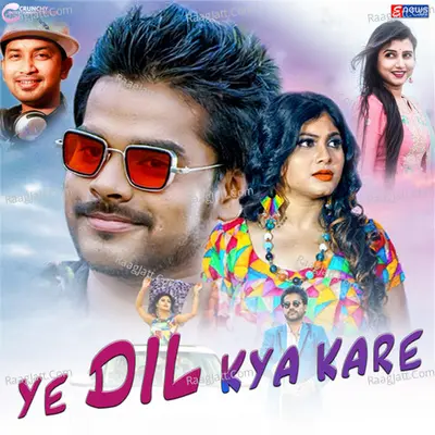 Ye Dil Kya Kare Cover