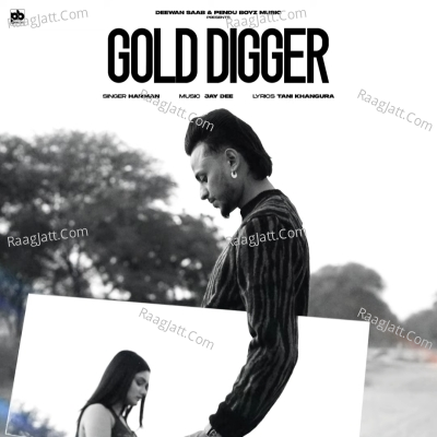 GOLD DIGGER Cover