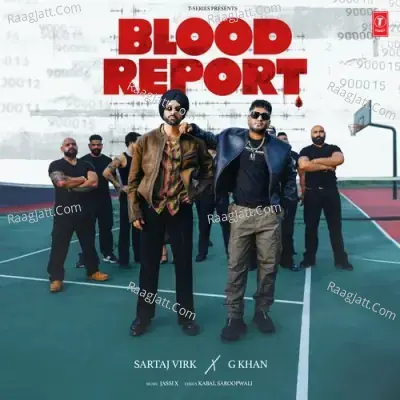 Blood Report