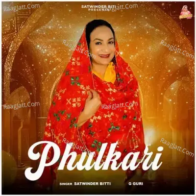 Phulkari Cover