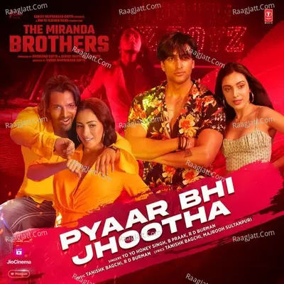 Pyaar Bhi Jhootha (From "The Miranda Brothers") Cover