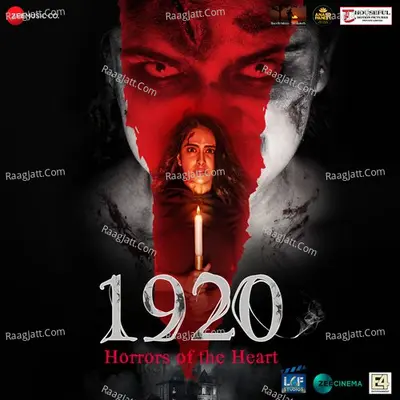 1920 Horrors Of The Heart Poster