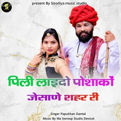 Pili Laaydo Posako Jeshaney Sehar Se Cover