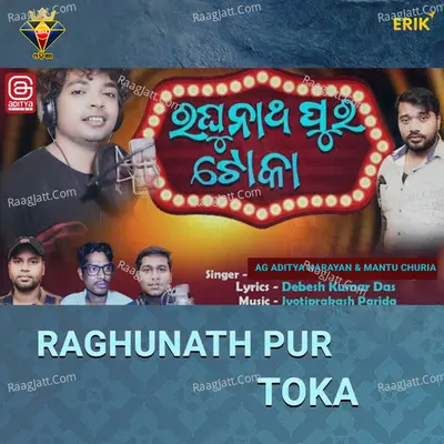 Raghunath Pur Toka Cover